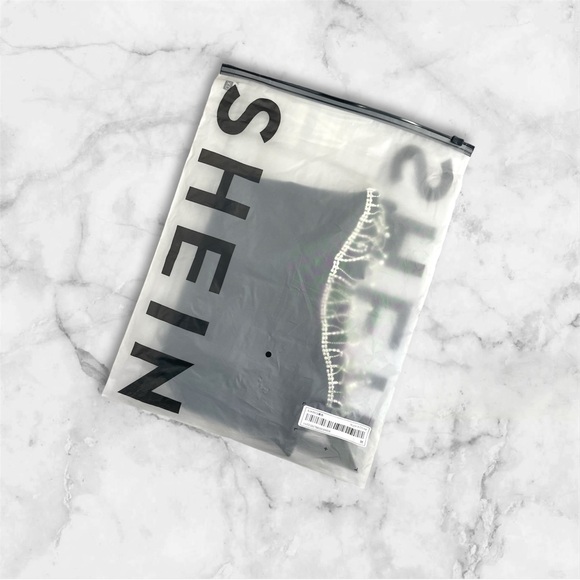 NWT • Rhinestone Fringe Crop Tank Top - Picture 3 of 9